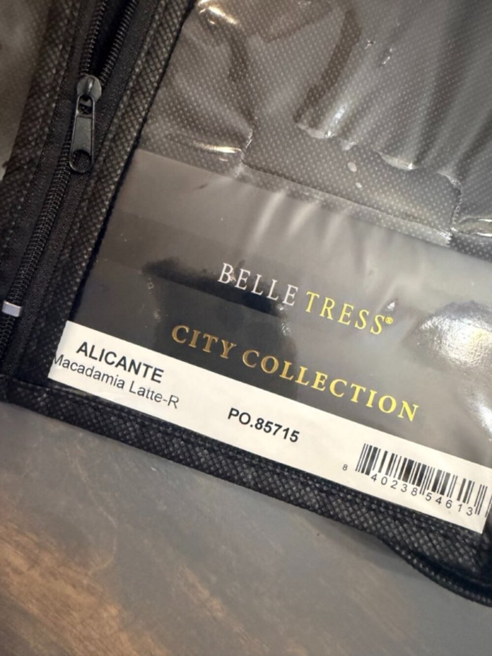 Belle Tress Wig - Alicante
